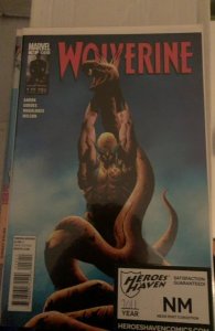 Wolverine #12 (2011)