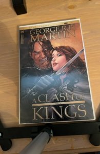 George R.R. Martin's A Clash of Kings #9 (2020) Game of Thrones 