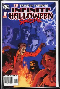 DC Infinite Halloween Special (2007) Killer Croc