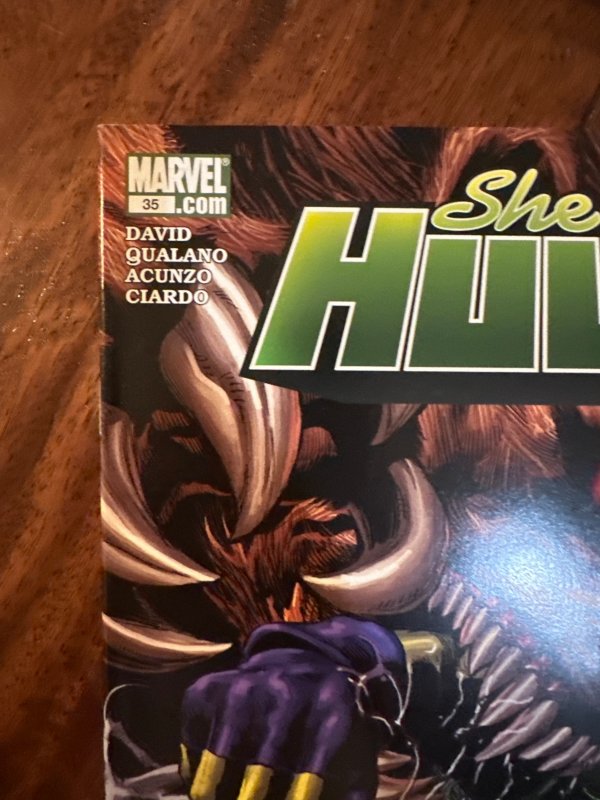 She-Hulk #35 (2009)