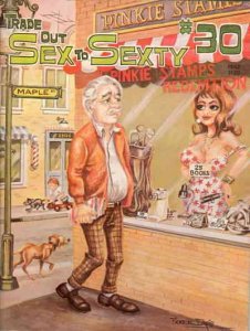 Sex to Sexty #30 FN ; SRI | Bill Ward