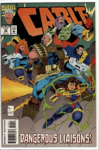 Cable #10 (1994) Cable