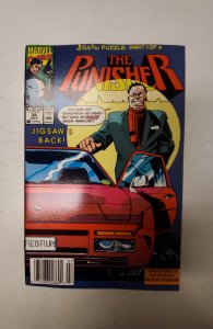 The Punisher #35 (1990) NM Marvel Comic Book J721