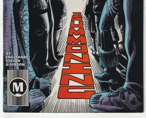 Millennium # 2   Human Evolution comes to the DC Universe