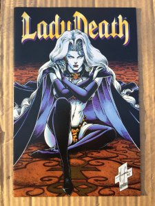 Lady Death: The Odyssey #3 (1996)