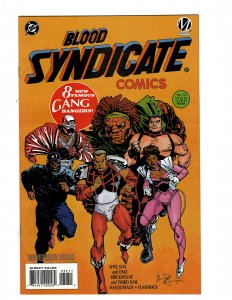 Blood Syndicate #32 (1995) SR6