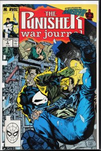 The Punisher War Journal #3 (1989) Punisher