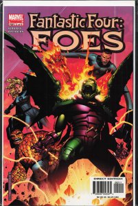 Fantastic Four: Foes #2 (2005) Fantastic Four
