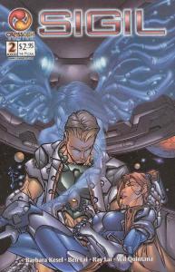 Sigil #2 VF/NM; CrossGen | save on shipping - details inside