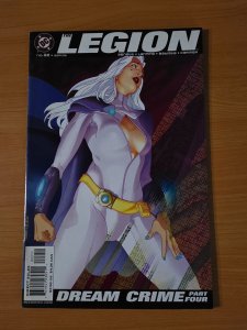 The Legion #22 Direct Market Edition ~ NEAR MINT NM ~ 2003 DC Comics