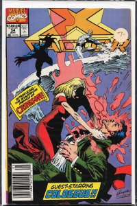 X-Factor #54 (1990) X-Factor