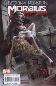 Legion of Monsters: Morbius #1 VF ; Marvel | Dracula