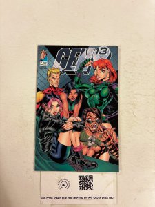 Gen 13 #1 NM Image Comic Books Fairchild Grunge 26 HH91