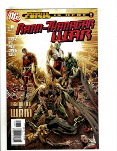 Rann/Thanagar War #6 (2005) OF30