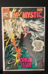 Ms. Mystic #1 (1982)