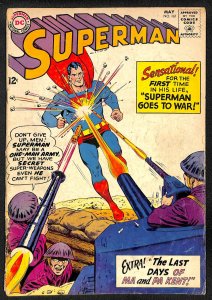 Superman #161 (1963)