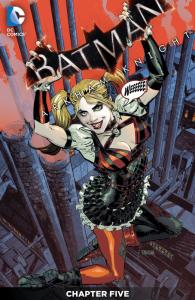 The Last Will and Testament of the Joker Part 2 of 3