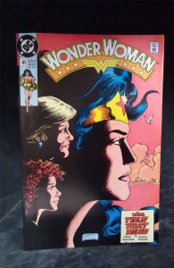 Wonder Woman #41 1990 DC Comics Comic Book