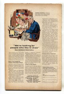 Avengers #47--1968--1st Dane Whitman--Marvel--Silver-Age--VG