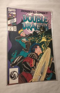 Double Dragon #6 Direct Edition (1991)
