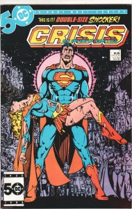 Crisis on Infinite Earths #7 (1985)