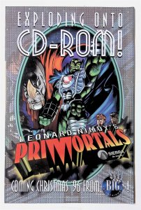 Beach High #1 (Feb 1997, Big) 8.5 VF+