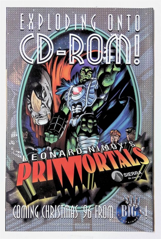 Beach High #1 (Feb 1997, Big) 8.5 VF+