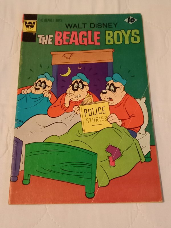 Beagle Boys #34 (1977) EA2