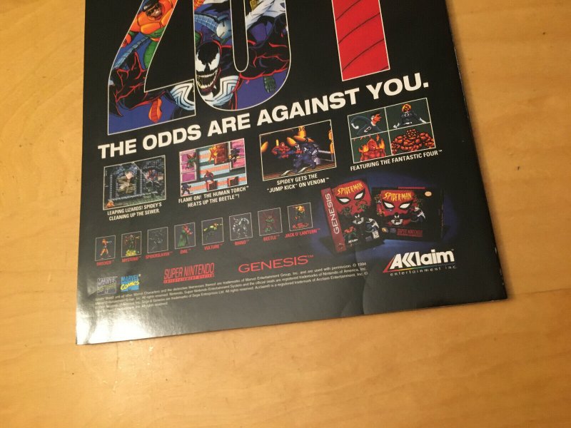 FLUX MAGAZINE 1, SEE PICS FOR GRADE, VAMPIRELLA / LADY DEATH 