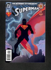 Superman (1987) #nn