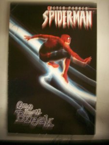 Peter Parker Spider-Man One Small Break by Paul Jenkins (2002) Amazing