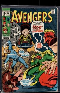 The Avengers #86 (1971) The Avengers