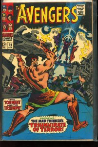 The Avengers #39 (1967)