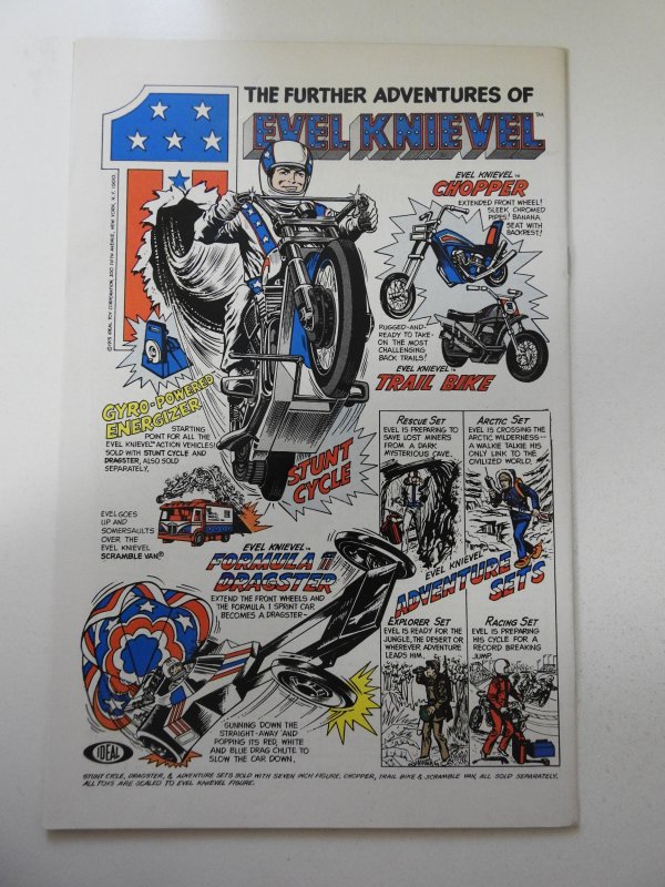 Iron Man #83 (1976) GD+ Condition 3 tear on fc MVS Intact