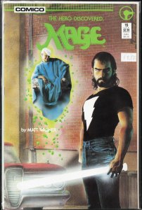 Mage: The Hero Discovered #15 (1986)