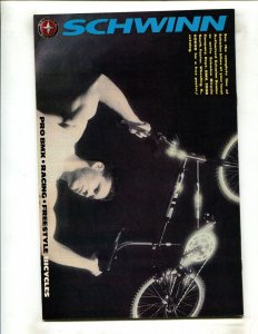 FANTASTIC FOUR #326 (9.2 OB) FRIGHTFUL FOUR!! 1989