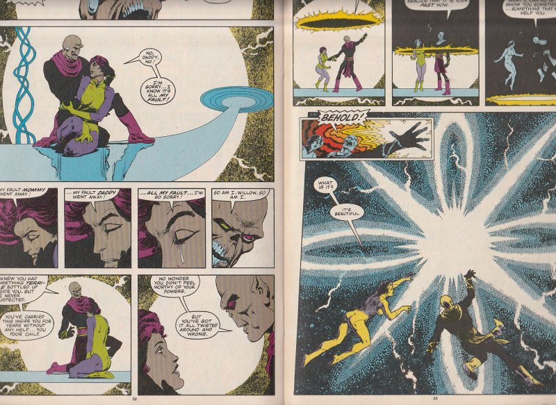 Dreadstar(Epic)# 2 Thanos creator Jim Starlin's Space Opera