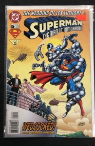 Superman: The Man of Tomorrow #5 (1996)