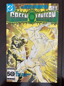 Green Lantern #191 (1985) - NM