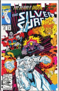 Silver Surfer #74 (1992) Silver Surfer