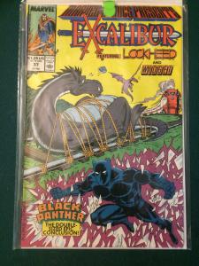 Marvel Comics Presents #37 Excalibur