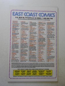 Longshot #6 (1986) VF Condition!