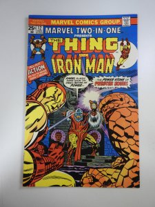 Marvel Two-in-One #12 (1975)