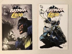 Batman Lobo   #1 & 2 Lot Of 2 TPB