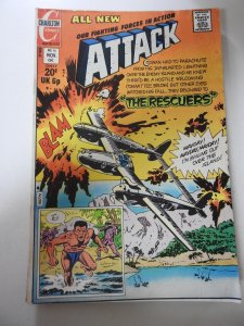 Attack #14 (1973)