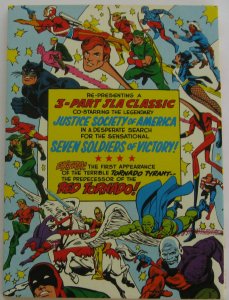 DC Special Blue Ribbon Digest #11 (Jul 1981, DC), NM condition (9.4), JLA & JSA