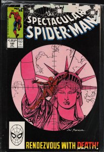 The Spectacular Spider-Man #140 (1988) Spider-Man