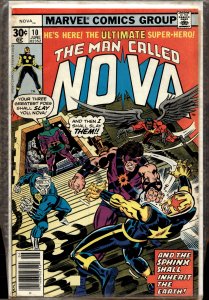 Nova #10 (1977) Nova