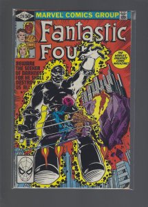 Fantastic Four #229 (1981)