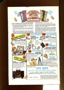 Super Powers #1 - In The Clutches Of Darkseid! (9.2 OB) 1985